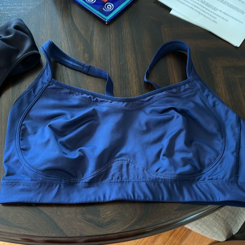 Dark Blue Old Navy Active Bra. 5/$20